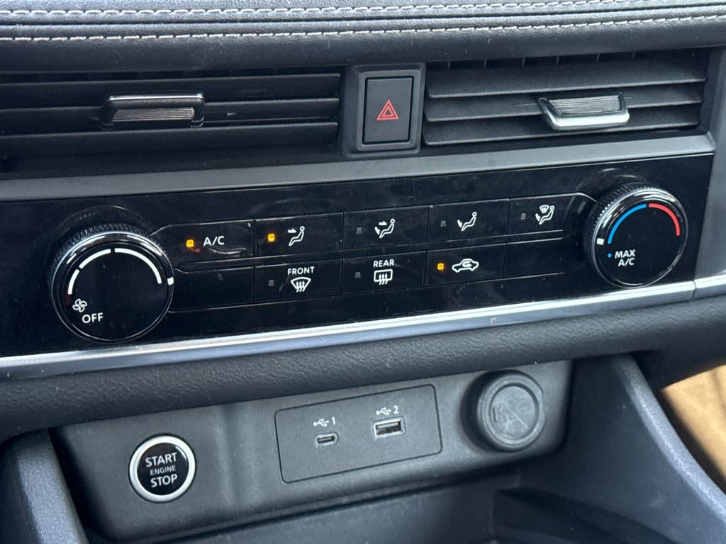 2023 Nissan Rogue S