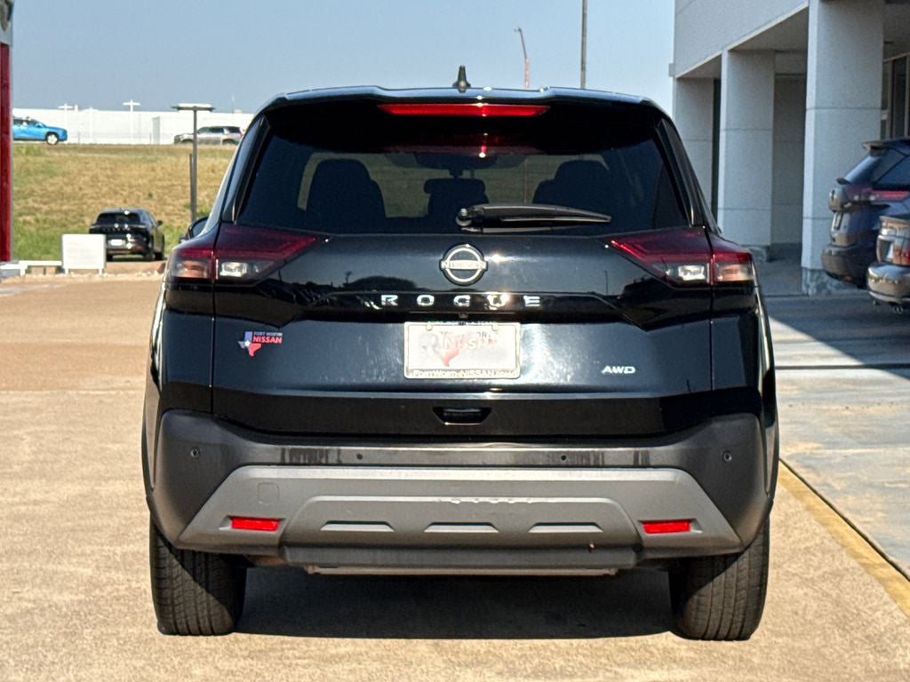 2023 Nissan Rogue S