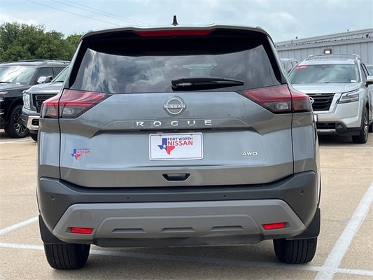2023 Nissan Rogue S in Fort Worth, TX - Fort Worth Nissan