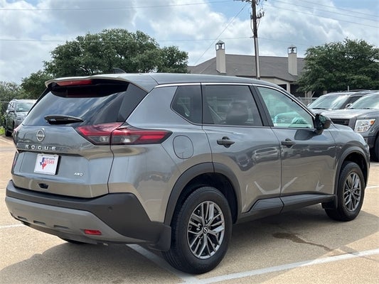 2023 Nissan Rogue S in Fort Worth, TX - Fort Worth Nissan