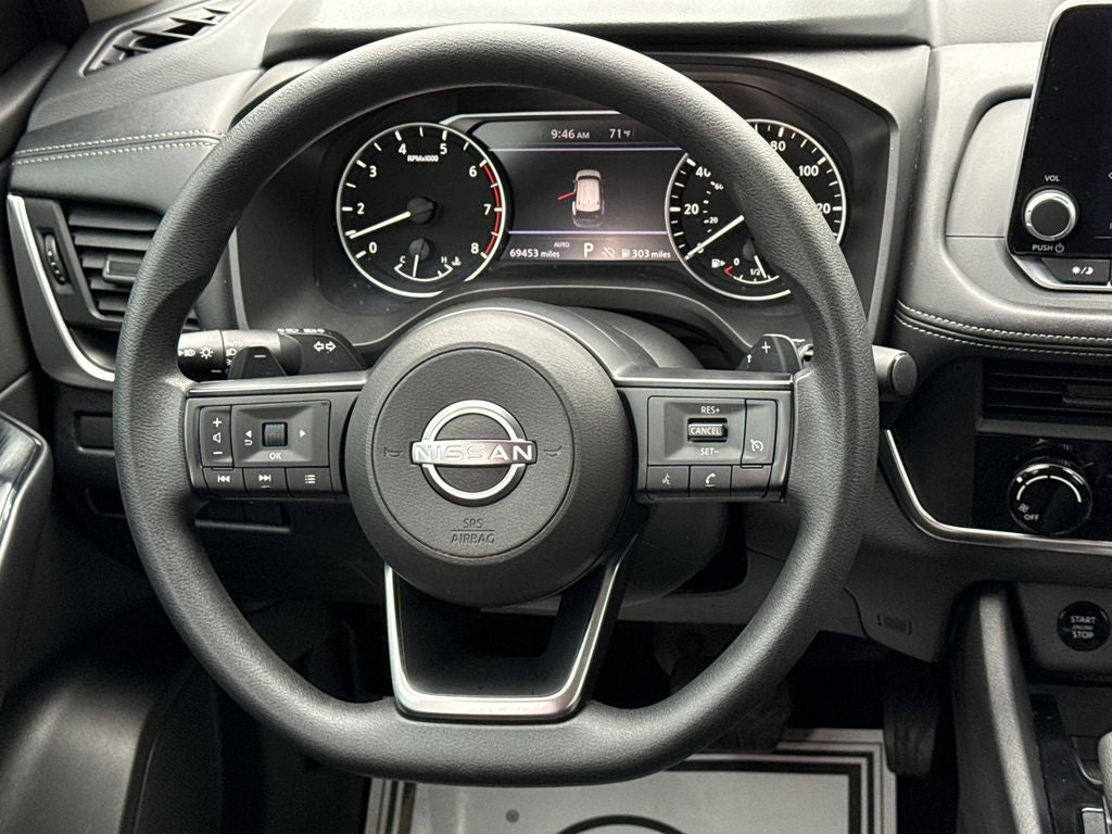 2024 Nissan Rogue S