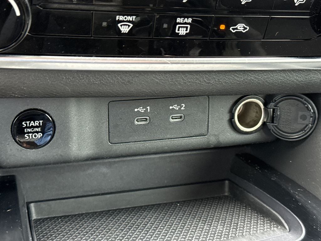 2024 Nissan Rogue S