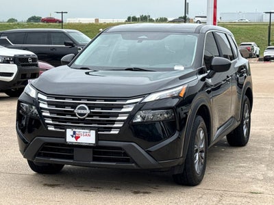2024 Nissan Rogue S