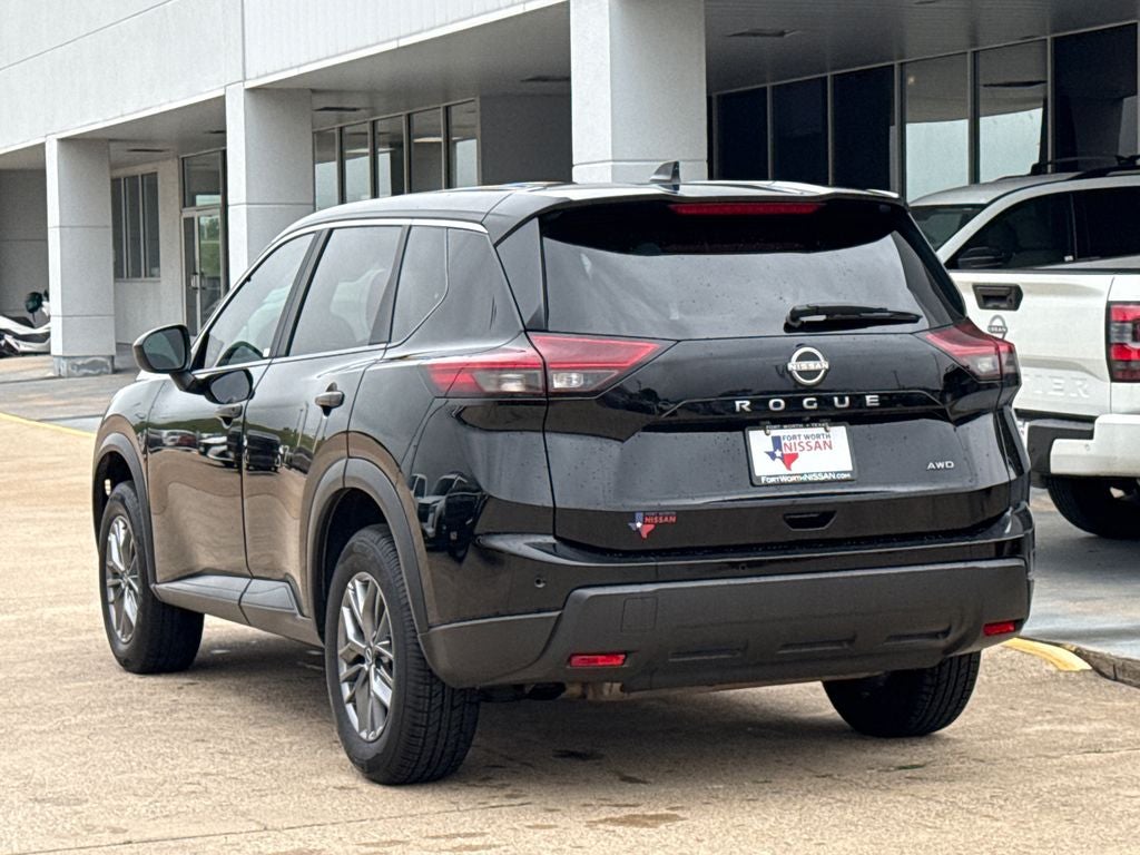 2024 Nissan Rogue S
