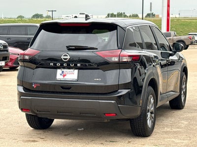 2024 Nissan Rogue S