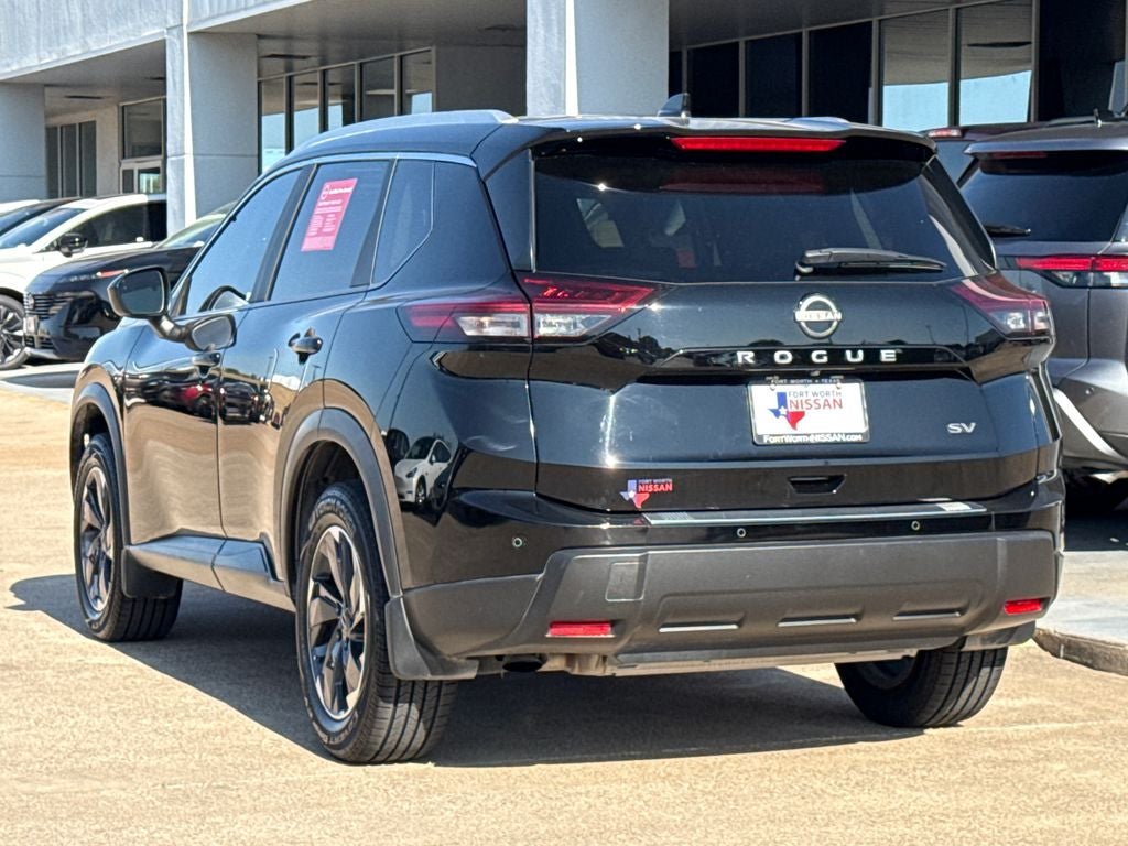 2024 Nissan Rogue SV