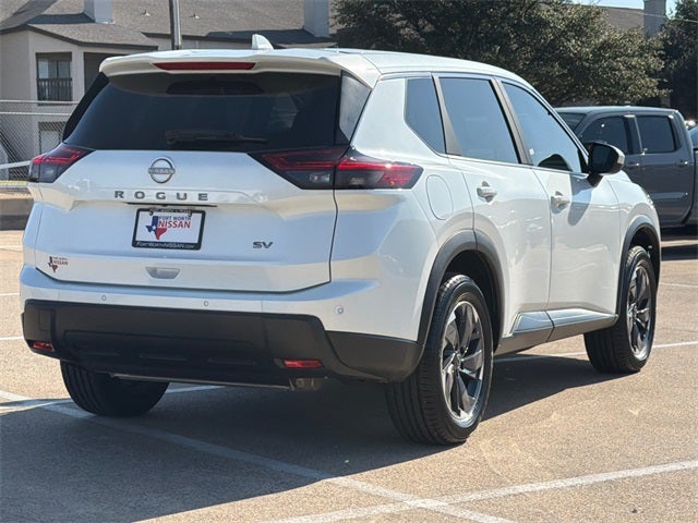 2024 Nissan Rogue SV