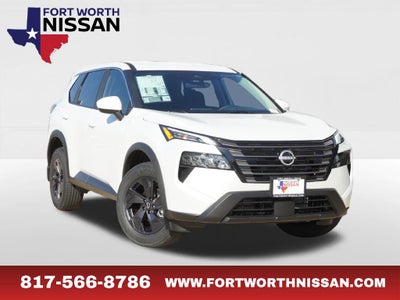 2027 Nissan Rogue SV