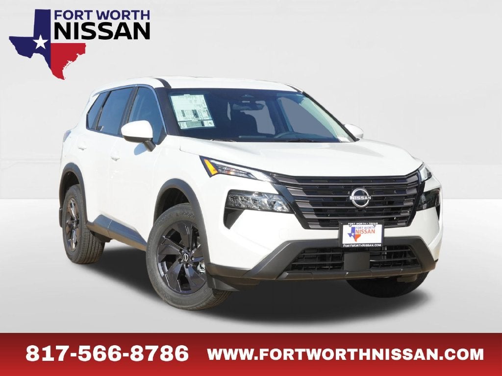 2027 Nissan Rogue SV