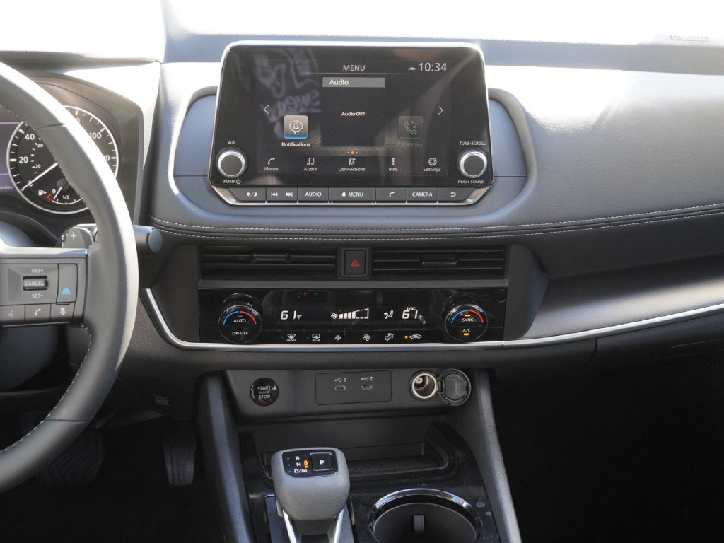 2027 Nissan Rogue SV