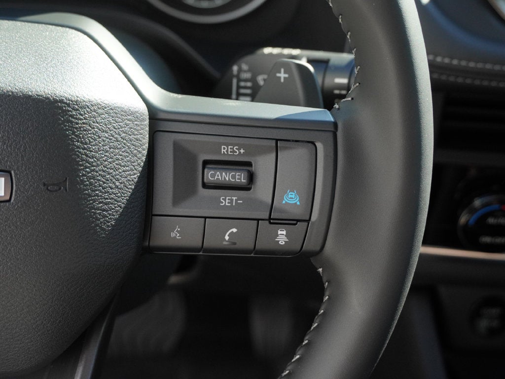 2027 Nissan Rogue SV