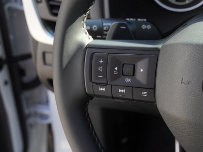 2027 Nissan Rogue SV