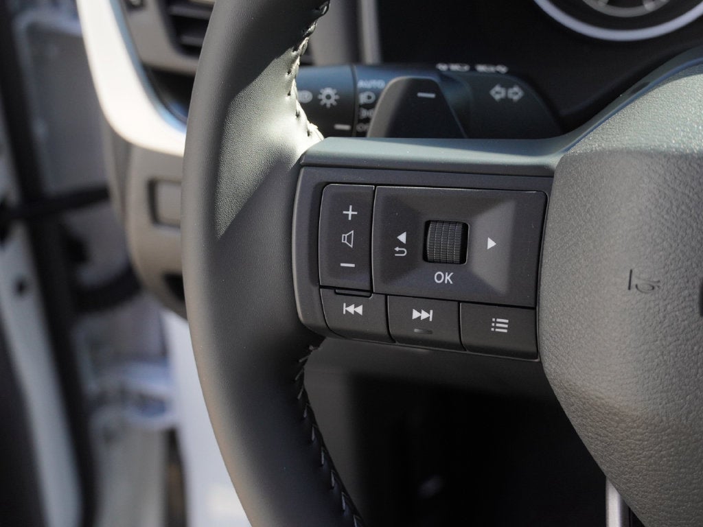 2027 Nissan Rogue SV