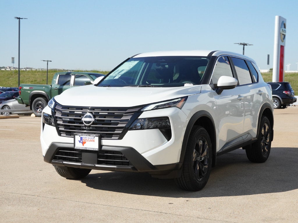 2027 Nissan Rogue SV