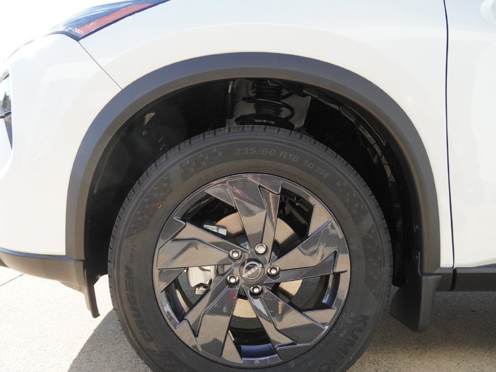2027 Nissan Rogue SV
