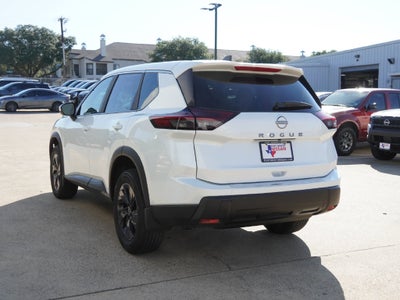 2027 Nissan Rogue SV