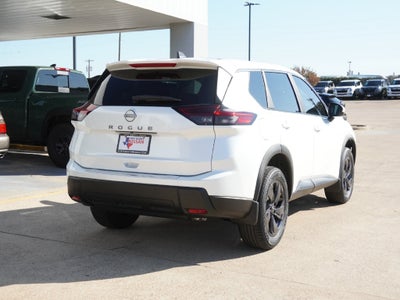 2027 Nissan Rogue SV