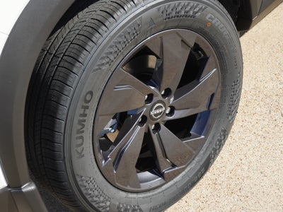 2027 Nissan Rogue SV