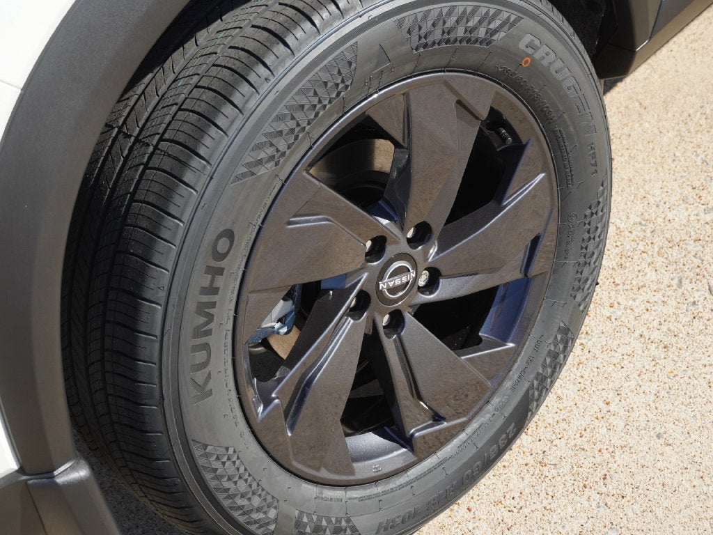 2027 Nissan Rogue SV