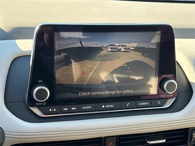 2022 Nissan Rogue SV