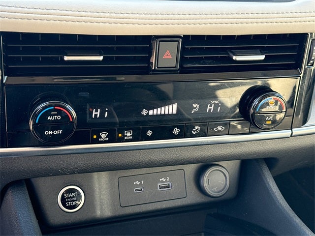 2022 Nissan Rogue SV