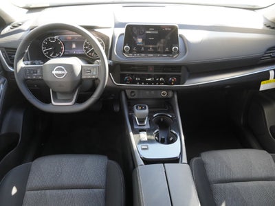 2027 Nissan Rogue SV