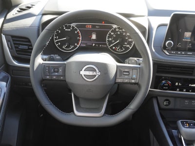 2027 Nissan Rogue SV