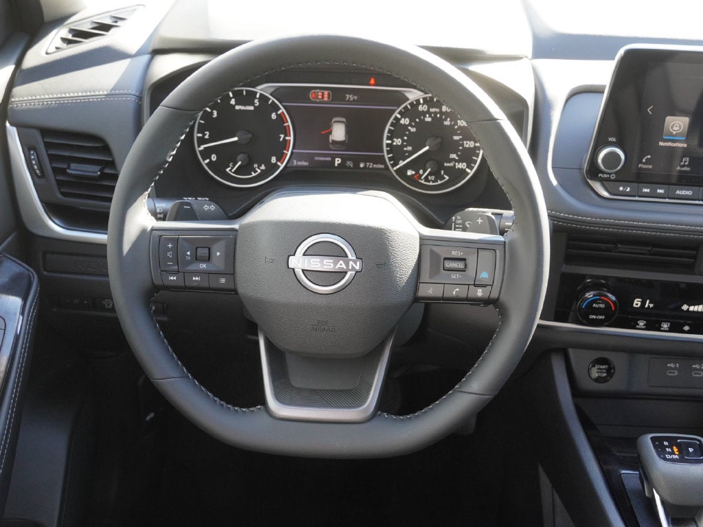 2027 Nissan Rogue SV