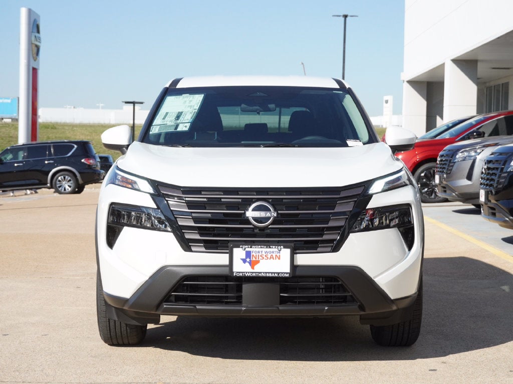 2027 Nissan Rogue SV