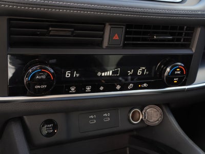 2027 Nissan Rogue SV