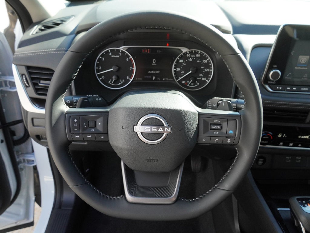 2027 Nissan Rogue SV