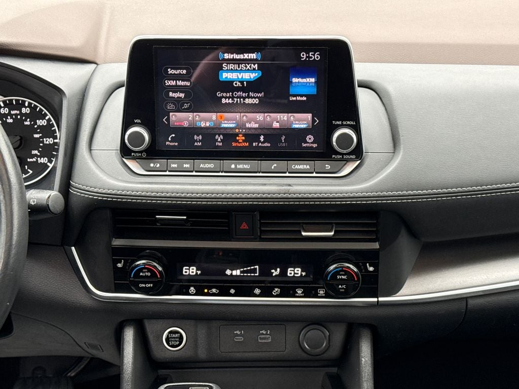 2023 Nissan Rogue SV