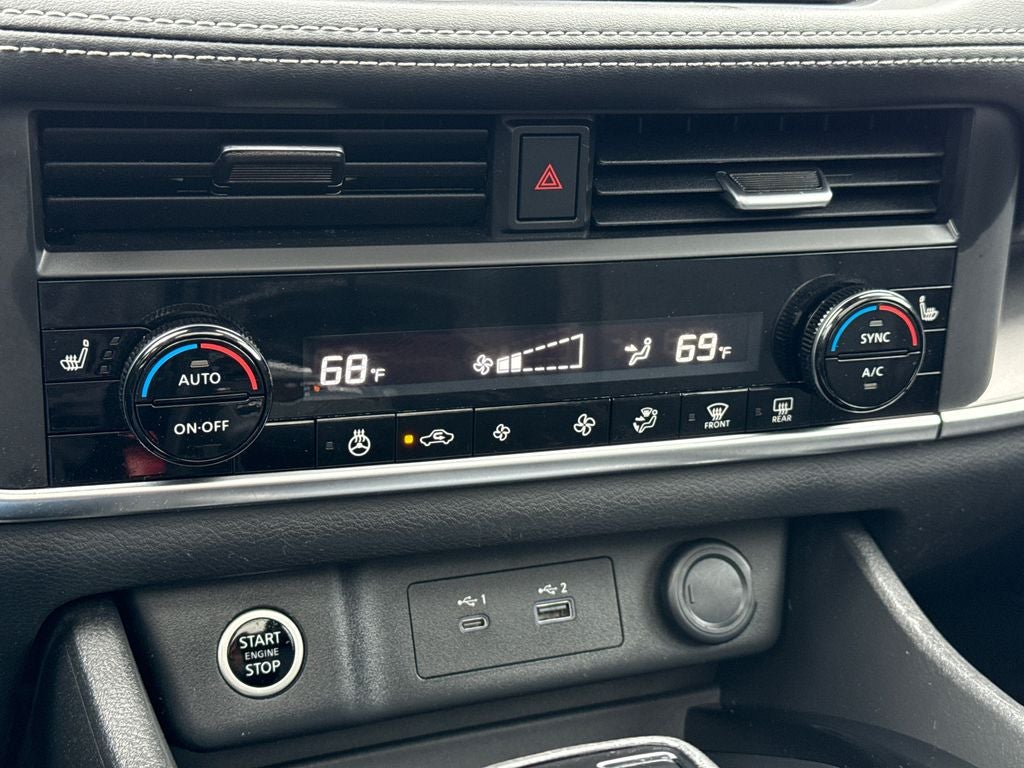 2023 Nissan Rogue SV