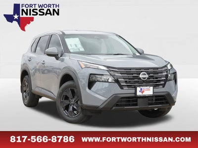 2027 Nissan Rogue SV