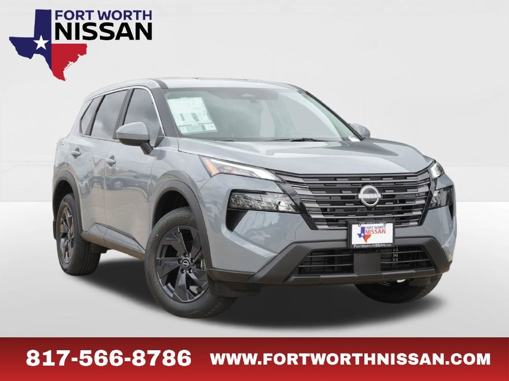 2027 Nissan Rogue SV