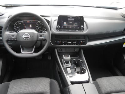 2027 Nissan Rogue SV