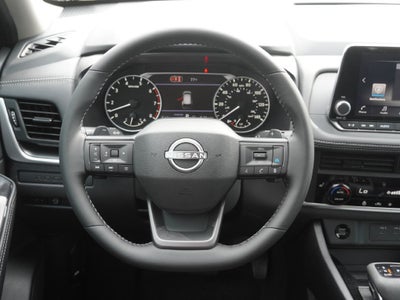 2027 Nissan Rogue SV
