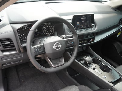 2027 Nissan Rogue SV
