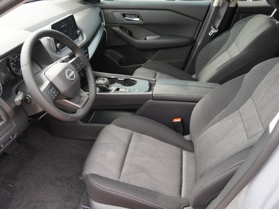 2027 Nissan Rogue SV