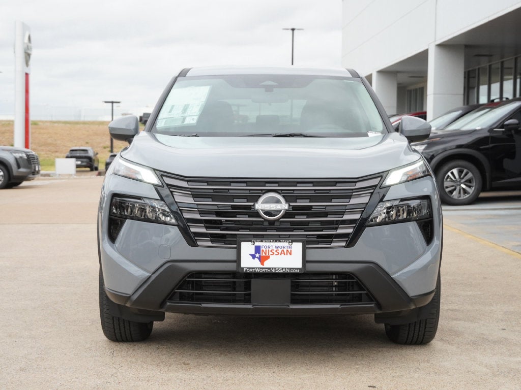 2027 Nissan Rogue SV