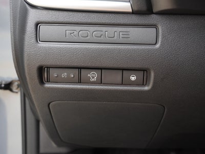 2027 Nissan Rogue SV