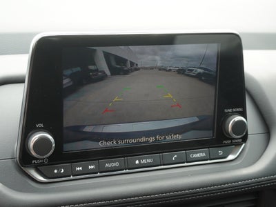 2027 Nissan Rogue SV