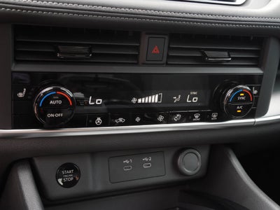 2027 Nissan Rogue SV