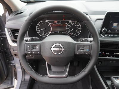 2027 Nissan Rogue SV