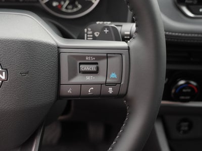 2027 Nissan Rogue SV