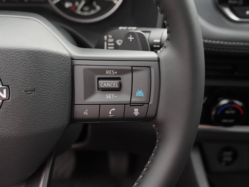 2027 Nissan Rogue SV