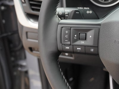 2027 Nissan Rogue SV
