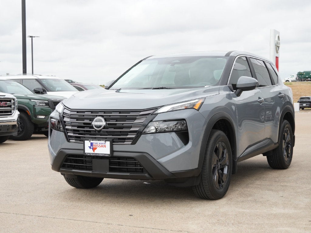 2027 Nissan Rogue SV