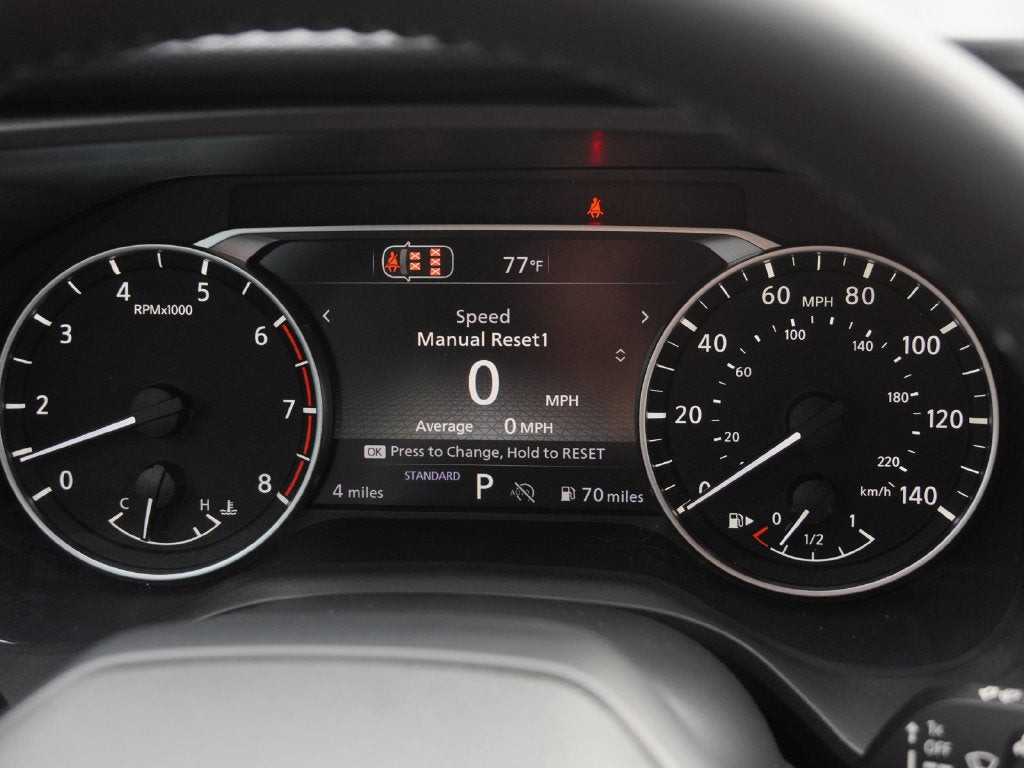 2027 Nissan Rogue SV