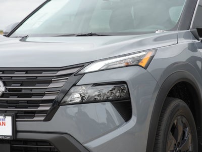 2027 Nissan Rogue SV
